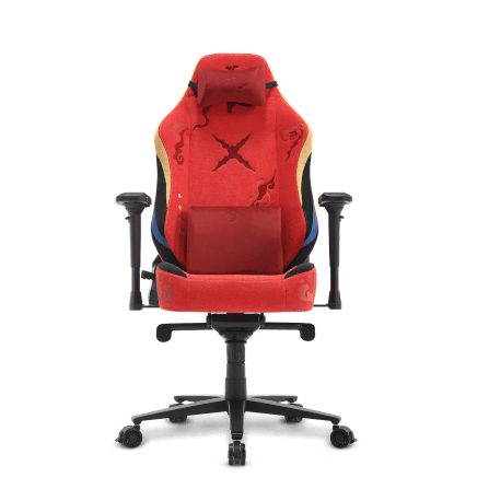 เก้าอี้เกมมิ่ง TTRacing Maxx ผ้า Luffy Edition_5